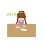 12星座擬人化スタンプ（個別スタンプ：37）