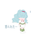 12星座擬人化スタンプ（個別スタンプ：38）