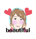 SAIGA＆Shacho（個別スタンプ：8）