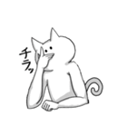 みみとしっぽ（個別スタンプ：21）