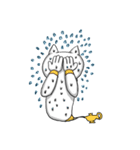 みみとしっぽ（個別スタンプ：34）