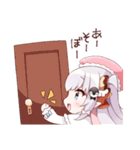 さきゅばのえ LINEスタンプ（個別スタンプ：10）