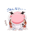 さきゅばのえ LINEスタンプ（個別スタンプ：14）