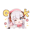 さきゅばのえ LINEスタンプ（個別スタンプ：20）