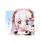 さきゅばのえ LINEスタンプ（個別スタンプ：22）