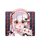 さきゅばのえ LINEスタンプ（個別スタンプ：23）
