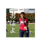 戦号（個別スタンプ：11）
