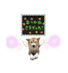 柴犬らんの日常⑤（個別スタンプ：11）