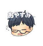 Aluminaスタンプ（個別スタンプ：1）
