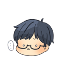 Aluminaスタンプ（個別スタンプ：2）