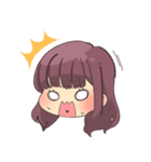 Aluminaスタンプ（個別スタンプ：7）