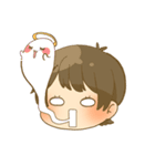 Aluminaスタンプ（個別スタンプ：15）
