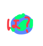 world daily（個別スタンプ：5）