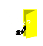 ヌメヌメミミズ3（個別スタンプ：14）