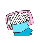 あやぽんのたくさんすたんぷ（個別スタンプ：1）