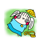 あやぽんのたくさんすたんぷ（個別スタンプ：2）