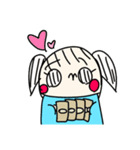 あやぽんのたくさんすたんぷ（個別スタンプ：3）