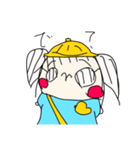あやぽんのたくさんすたんぷ（個別スタンプ：9）