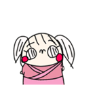 あやぽんのたくさんすたんぷ（個別スタンプ：17）