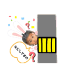 はるですです（個別スタンプ：22）