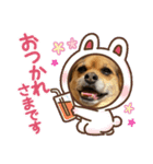エライザの日常①（個別スタンプ：4）