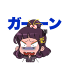 サムちゃん侍の子（個別スタンプ：12）