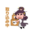 サムちゃん侍の子（個別スタンプ：29）