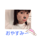 らなちゃん大好きスタンプ（個別スタンプ：4）