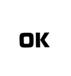 文字すたすた（個別スタンプ：4）