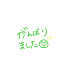 やつらん☆谷津ラン（個別スタンプ：20）