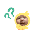 とーかちゃんスタンプ（個別スタンプ：5）