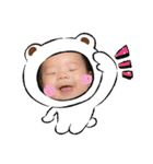 とーかちゃんスタンプ（個別スタンプ：8）