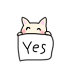 ねこさま！！（個別スタンプ：5）
