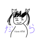 ゴリ達だよ！（個別スタンプ：9）