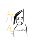 ゴリ達だよ！（個別スタンプ：13）