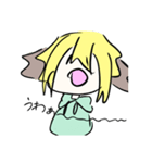 けものすたんぷ（個別スタンプ：5）