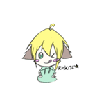 けものすたんぷ（個別スタンプ：7）