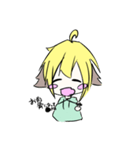 けものすたんぷ（個別スタンプ：8）