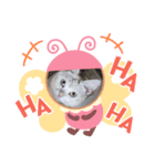 みるくここあ！のスタンプ（個別スタンプ：1）