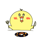 ピコ子の日常（個別スタンプ：1）