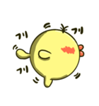 ピコ子の日常（個別スタンプ：8）