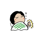 ふさんの日常（個別スタンプ：12）