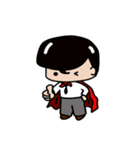 サラリーマンジンさん（個別スタンプ：5）