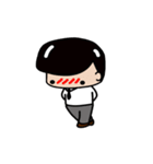 サラリーマンジンさん（個別スタンプ：9）