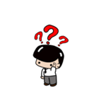 サラリーマンジンさん（個別スタンプ：11）