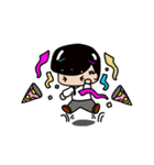 サラリーマンジンさん（個別スタンプ：13）