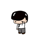 サラリーマンジンさん（個別スタンプ：19）