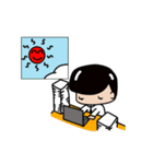 サラリーマンジンさん（個別スタンプ：20）