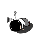 サラリーマンジンさん（個別スタンプ：22）