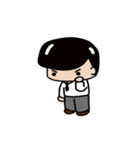 サラリーマンジンさん（個別スタンプ：28）